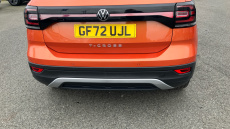 Volkswagen T-Cross 1.0 TSI 110 SEL 5dr DSG Petrol Estate